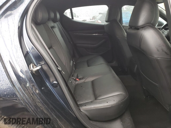 2020 Mazda 3 with VIN JM1BPBLM9L1173089, listed as a Copart auction lot 63345882 with 14,741 mi miles and . Bid and sale history available at DreamBid. Image 6.