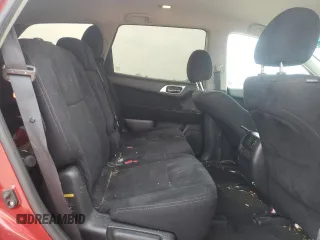 2015 Nissan Pathfinder SL with VIN 5N1AR2MM5FC630618, listed as a Copart auction lot 52698925 with 196,257 mi miles and Salvage Title. Bid and sale history available at carsss.com. Image 11.
