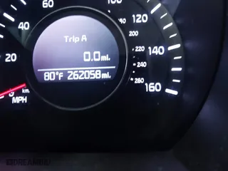 2015 Kia Optima EX with VIN 5XXGN4A70FG360623, listed as a IAAI auction lot 42112315 with 262,058 mi miles. Bid and sale history available at carsss.com. Image 15.