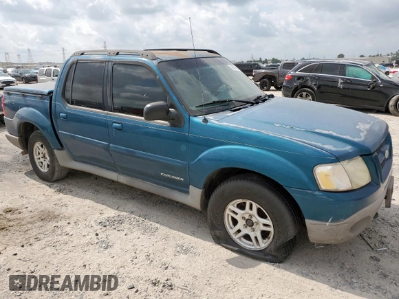 2001 Ford Explorer Sport Trac с VIN 1FMZU67E91UA82574, выставлен на аукционе Copart как лот 58083925 с пробегом 236 194 миль миль и Списание • Salvage title. История ставок и продаж доступна на DreamBid. Изображение 4.