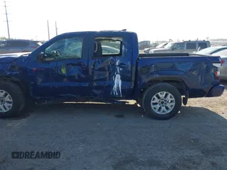 2022 Nissan Frontier SV with VIN 1N6ED1EJ6NN642294, listed as a IAAI auction lot 42023757 with 71,246 mi miles and . Bid and sale history available at DreamBid. Image 6.