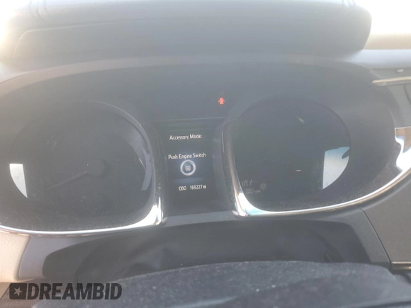 2013 Toyota Avalon XLE with VIN 4T1BK1EB0DU024134, listed as a Copart auction lot 48115155 with 169,227 mi miles and Salvage Title. Bid and sale history available at DreamBid. Image 9.