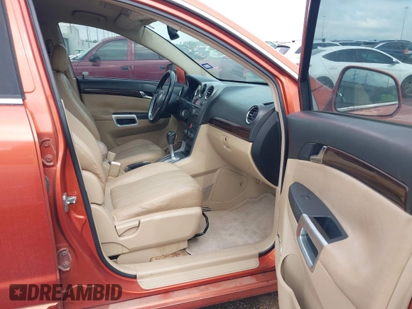 2008 Saturn VUE XR with VIN 3GSCL53748S592683, listed as a IAAI auction lot 42116023 with 134,240 mi miles. Bid and sale history available at carsss.com. Image 5.