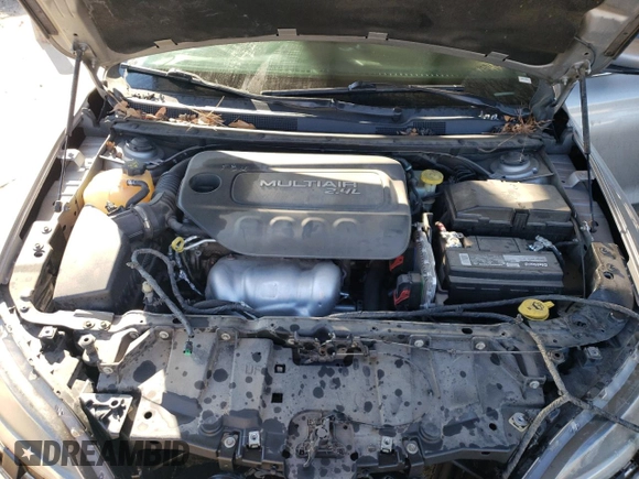 2015 Chrysler 200 Limited with VIN 1C3CCCAB3FN600761, listed as a Copart auction lot 80782474 with 235,925 mi miles and Salvage Title. Bid and sale history available at carsss.com. Image 11.