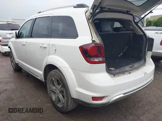 2017 Dodge Journey Crossroad Plus с VIN 3C4PDCGB1HT676533, выставлен на аукционе IAAI как лот 42105497 с пробегом 121 287 миль миль и . История ставок и продаж доступна на DreamBid. Изображение 3.