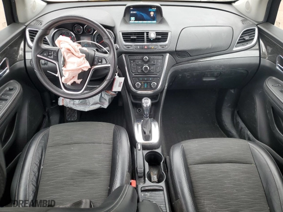 2016 Buick Encore Convenience with VIN KL4CJFSB5GB683088, listed as a Copart auction lot 88082785 with 86,460 mi miles and Salvage Title. Bid and sale history available at carsss.com. Image 8.