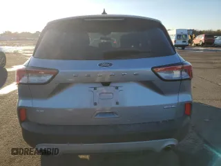2022 Ford Escape SE with VIN 1FMCU9G69NUA99171, listed as a Copart auction lot 42645115 with 15,723 mi miles and Salvage Title. Bid and sale history available at DreamBid. Image 6.