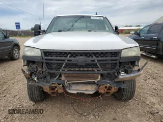 2007 Chevrolet Silverado 3500 SRW Wrk Trk with VIN 1GCHK33DX7F142599, listed as a Copart auction lot 70316554 with 337,161 mi miles and Clean Title. Bid and sale history available at carsss.com. Image 5.