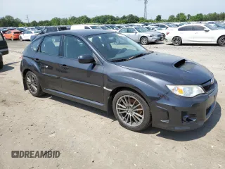 2014 Subaru WRX WRX z VIN JF1GR7E69EG250481, wystawiony jako Copart lot #57390635 z przebiegiem 49 720 mil mil oraz Czysty tytuł • Clean title. Historia ofert i sprzedaży dostępna na DreamBid. Obrazek 4.