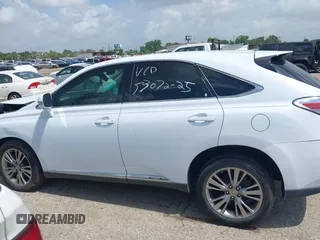 2010 Lexus RX 450h with VIN JTJZB1BA4A2000745, listed as a IAAI auction lot 42508799 with Not provided miles and . Bid and sale history available at DreamBid. Image 13.