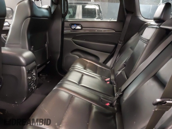 2021 Jeep Grand Cherokee Overland с VIN 1C4RJFCG6MC756825, выставлен на аукционе IAAI как лот 42234963 с пробегом 57 896 миль миль и . История ставок и продаж доступна на DreamBid. Изображение 8.