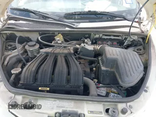 2008 Chrysler PT Cruiser with VIN 3A8FY48B98T130947, listed as a IAAI auction lot 41891693 with 127,960 mi miles and . Bid and sale history available at DreamBid. Image 10.