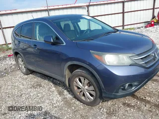 2014 Honda CR-V EX with VIN 5J6RM4H5XEL056840, listed as a IAAI auction lot 42384862 with 120,440 mi miles and . Bid and sale history available at DreamBid. Image 1.