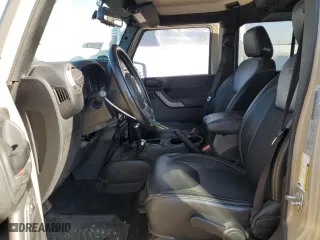 2018 Jeep Wrangler JK Unlimited Sport S with VIN 1C4BJWDG5JL849895, listed as a Copart auction lot 69705704 with 58,028 mi miles and Salvage Title. Bid and sale history available at carsss.com. Image 7.