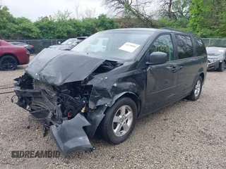 2012 Dodge Grand Caravan SXT with VIN 2C4RDGCG7CR236328, listed as a IAAI auction lot 42170991 with 72,831 mi miles and . Bid and sale history available at DreamBid. Image 2.