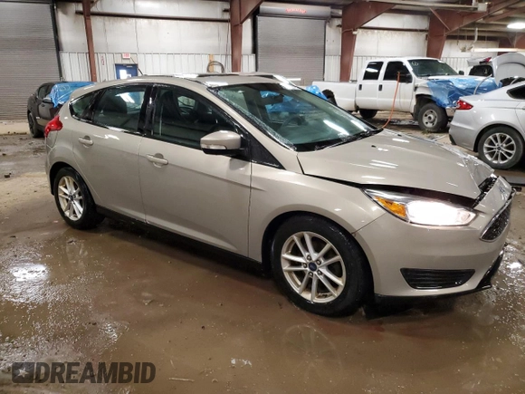 2015 Ford Focus SE with VIN 1FADP3K21FL301774, listed as a Copart auction lot 52552735 with 115,401 mi miles and Clean Title. Bid and sale history available at carsss.com. Image 4.