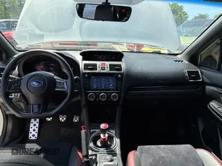 2018 Subaru WRX STI Launch z VIN JF1VA2W60J9804392, wystawiony jako Copart lot #58350815 z przebiegiem 112 607 mil mil oraz Tytuł czysty. Historia ofert i sprzedaży dostępna na DreamBid. Obrazek 9.