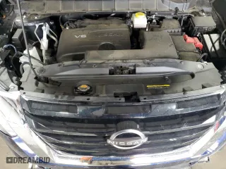 2022 Nissan Pathfinder SL with VIN 5N1DR3CA4NC274168, listed as a Copart auction lot 83111854 with 29,830 mi miles and Salvage Title. Bid and sale history available at carsss.com. Image 12.