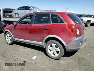 2013 Chevrolet Captiva Sport LS with VIN 3GNAL2EK8DS593842, listed as a Copart auction lot 69703864 with 53,814 mi miles and Salvage Title. Bid and sale history available at DreamBid. Image 2.