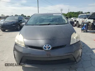 2012 Toyota Prius One with VIN JTDKN3DU0C5434242, listed as a Copart auction lot 55485925 with 195,315 mi miles and Clean Title. Bid and sale history available at carsss.com. Image 5.