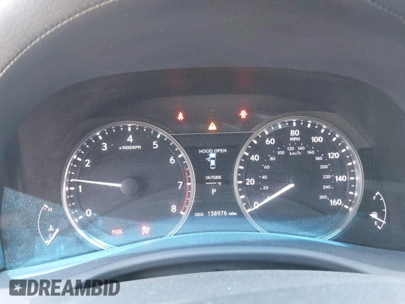 2014 Lexus GS 300 with VIN JTHCE1BL3E5028380, listed as a IAAI auction lot 42109046 with 158,976 mi miles and . Bid and sale history available at carsss.com. Image 7.