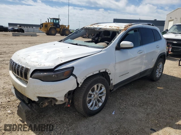 2019 Jeep Cherokee Latitude с VIN 1C4PJMCXXKD201203, выставлен на аукционе Copart как лот 63761915 с пробегом 153 462 миль миль и Чистый • Clean title. История ставок и продаж доступна на DreamBid. Изображение 1.