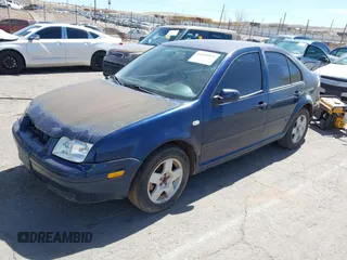 2002 Volkswagen Jetta GLS with VIN 3VWSP69M42M087198, listed as a IAAI auction lot 41858199 with 194,619 mi miles and . Bid and sale history available at DreamBid. Image 2.