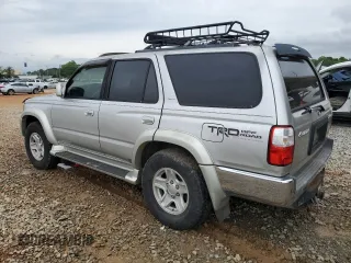 2001 Toyota 4Runner SR5 z VIN JT3HN86R810358073, wystawiony jako Copart lot #57691305 z przebiegiem 279 445 mil mil oraz Szkoda całkowita • Salvage title. Historia ofert i sprzedaży dostępna na DreamBid. Obrazek 2.