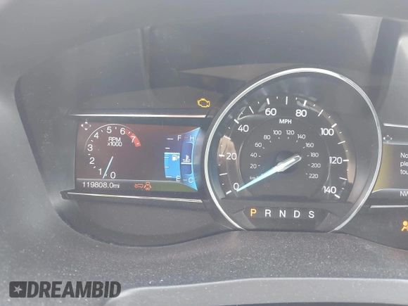 2016 Ford Explorer Sport with VIN 1FM5K8GTXGGD34418, listed as a IAAI auction lot 42623694 with 119,808 mi miles and . Bid and sale history available at DreamBid. Image 7.