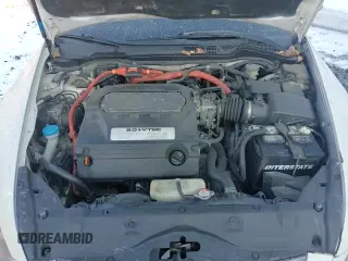 2006 Honda Accord with NAVI with VIN JHMCN36516C001618, listed as a Copart auction lot 86259114 with 114,191 mi miles and Salvage title. Bid and sale history available at DreamBid. Image 14.