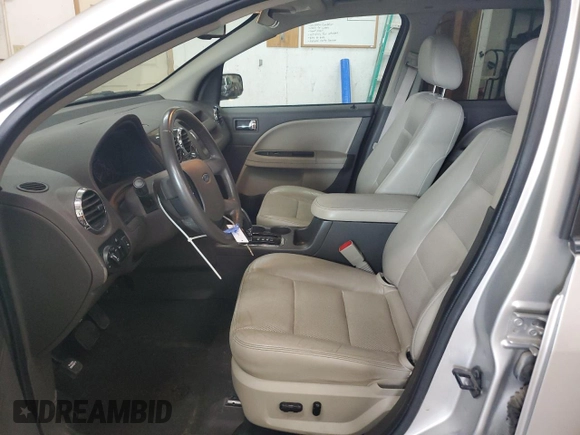 2008 Ford Taurus X SEL с VIN 1FMDK05W88GA38972, выставлен на аукционе Copart как лот 58008955 с пробегом 152 696 миль миль и Списание • Salvage title. История ставок и продаж доступна на DreamBid. Изображение 7.