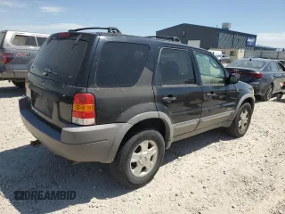2002 Ford Escape XLT Choice с VIN 1FMYU04172KA54070, выставлен на аукционе Copart как лот 60696405 с пробегом Не указан миль и Чистый • Clean title. История ставок и продаж доступна на DreamBid. Изображение 3.