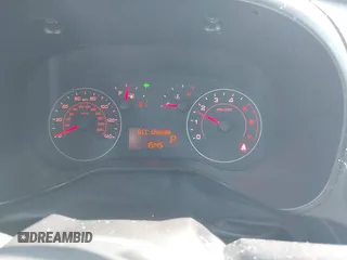 2018 Ram ProMaster City Cargo Tradesman z VIN ZFBERFAB0J6J37598, wystawiony jako IAAI lot #42416142 z przebiegiem 93 498 mil mil oraz . Historia ofert i sprzedaży dostępna na DreamBid. Obrazek 6.