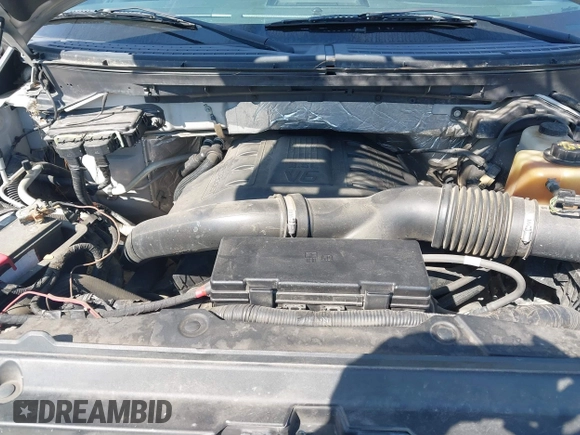 2013 Ford F-150 XL with VIN 1FTFW1ET3DFB15163, listed as a IAAI auction lot 41678768 with 171,149 mi miles. Bid and sale history available at carsss.com. Image 10.