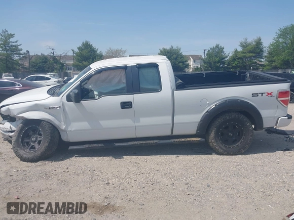 2013 Ford F-150 XL with VIN 1FTFX1EF2DFD09626, listed as a IAAI auction lot 42168266 with 116,572 mi miles and . Bid and sale history available at DreamBid. Image 14.