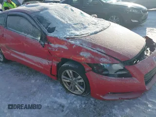 2012 Honda CR-Z with VIN JHMZF1D44CS005427, listed as a IAAI auction lot 41319660 with 149,173 mi miles and . Bid and sale history available at DreamBid. Image 6.
