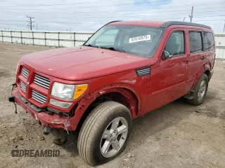 2011 Dodge Nitro Heat с VIN 1D4PU4GK8BW576875, выставлен на аукционе Copart как лот 57610975 с пробегом 128 630 миль миль и Списание • Salvage title. История ставок и продаж доступна на DreamBid. Изображение 1.