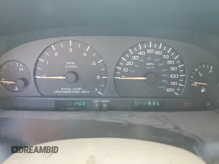 1997 Dodge Caravan LE with VIN 1B4GP54L1VB268933, listed as a Copart auction lot 63319024 with 323,903 mi miles and Salvage Title. Bid and sale history available at carsss.com. Image 9.