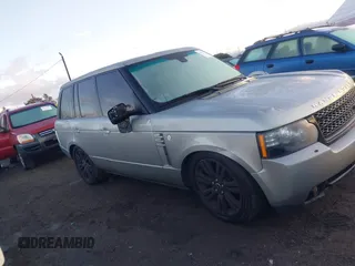 2012 Land Rover Range Rover HSE Lux with VIN SALMF1D40CA382461, listed as a IAAI auction lot 41429447 with 130,112 mi miles and . Bid and sale history available at DreamBid. Image 13.