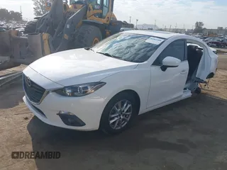 2016 Mazda 3 i Grand Touring with VIN JM1BM1X73G1346876, listed as a IAAI auction lot 40283164 with 102,264 mi miles and . Bid and sale history available at DreamBid. Image 18.