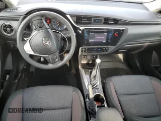 2019 Toyota Corolla L with VIN 5YFBURHEXKP898116, listed as a Copart auction lot 51124175 with 87,250 mi miles and Salvage Title. Bid and sale history available at DreamBid. Image 8.