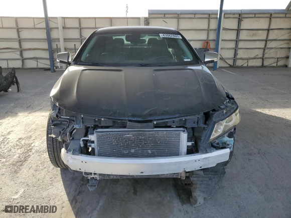 2017 Chevrolet Impala Premier with VIN 2G1145S33H9114467, listed as a Copart auction lot 43082865 with NaN miles and Salvage Title. Bid and sale history available at carsss.com. Image 5.