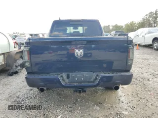 2014 Ram 1500 Sport with VIN 1C6RR6MT1ES223333, listed as a Copart auction lot 43268065 with 195,175 mi miles and Salvage title. Bid and sale history available at DreamBid. Image 6.
