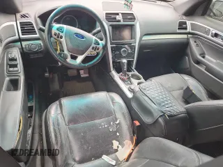 2014 Ford Explorer Sport с VIN 1FM5K8GT4EGA83683, выставлен на аукционе Copart как лот 65317505 с пробегом Не указан миль и Списание • Salvage title. История ставок и продаж доступна на DreamBid. Изображение 8.