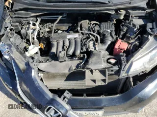 2017 Honda Fit EX-L with VIN JHMGK5H83HS009144, listed as a Copart auction lot 87372514 with 152,662 mi miles and Salvage Title. Bid and sale history available at DreamBid. Image 11.