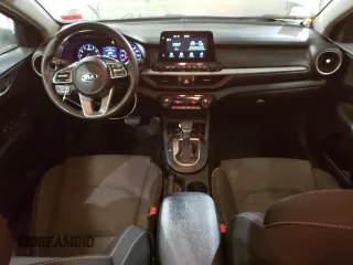 2019 Kia Forte LXS with VIN 3KPF24AD6KE073963, listed as a Copart auction lot 85284814 with 149,879 mi miles and Salvage title. Bid and sale history available at DreamBid. Image 8.