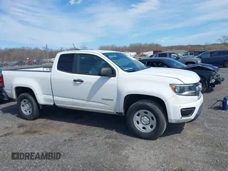 2019 Chevrolet Colorado 2WD Work Truck с VIN 1GCHSBEA0K1181138, выставлен на аукционе IAAI как лот 41806583 с пробегом 97 336 миль миль и . История ставок и продаж доступна на DreamBid. Изображение 13.