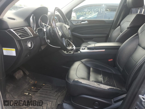 2012 Mercedes-Benz M 350 with VIN 4JGDA5HBXCA010983, listed as a Copart auction lot 59194555 with 196,667 mi miles and Clean title. Bid and sale history available at DreamBid. Image 7.