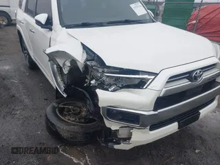2021 Toyota 4Runner Limited with VIN JTEKU5JR4M5892698, listed as a IAAI auction lot 41596136 with 73,601 mi miles and . Bid and sale history available at DreamBid. Image 6.