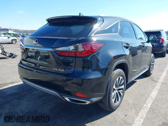 2021 Lexus RX 350 с VIN 2T2HZMDA4MC274747, выставлен на аукционе IAAI как лот 41673549 с пробегом 50 467 миль миль и . История ставок и продаж доступна на DreamBid. Изображение 4.